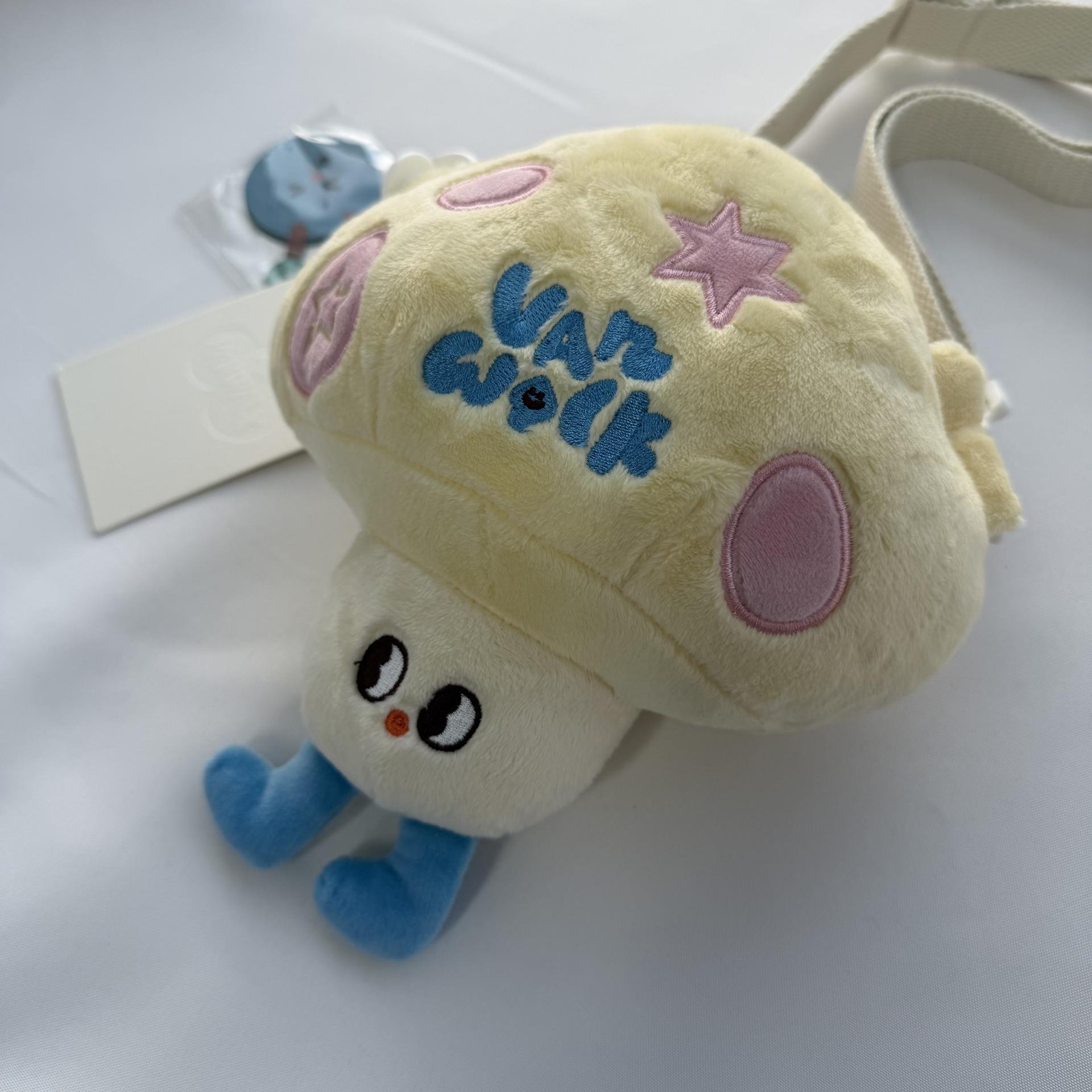 [SAMPLE SALE] 머쉬룸 스몰 버섯 오리지날 백팩