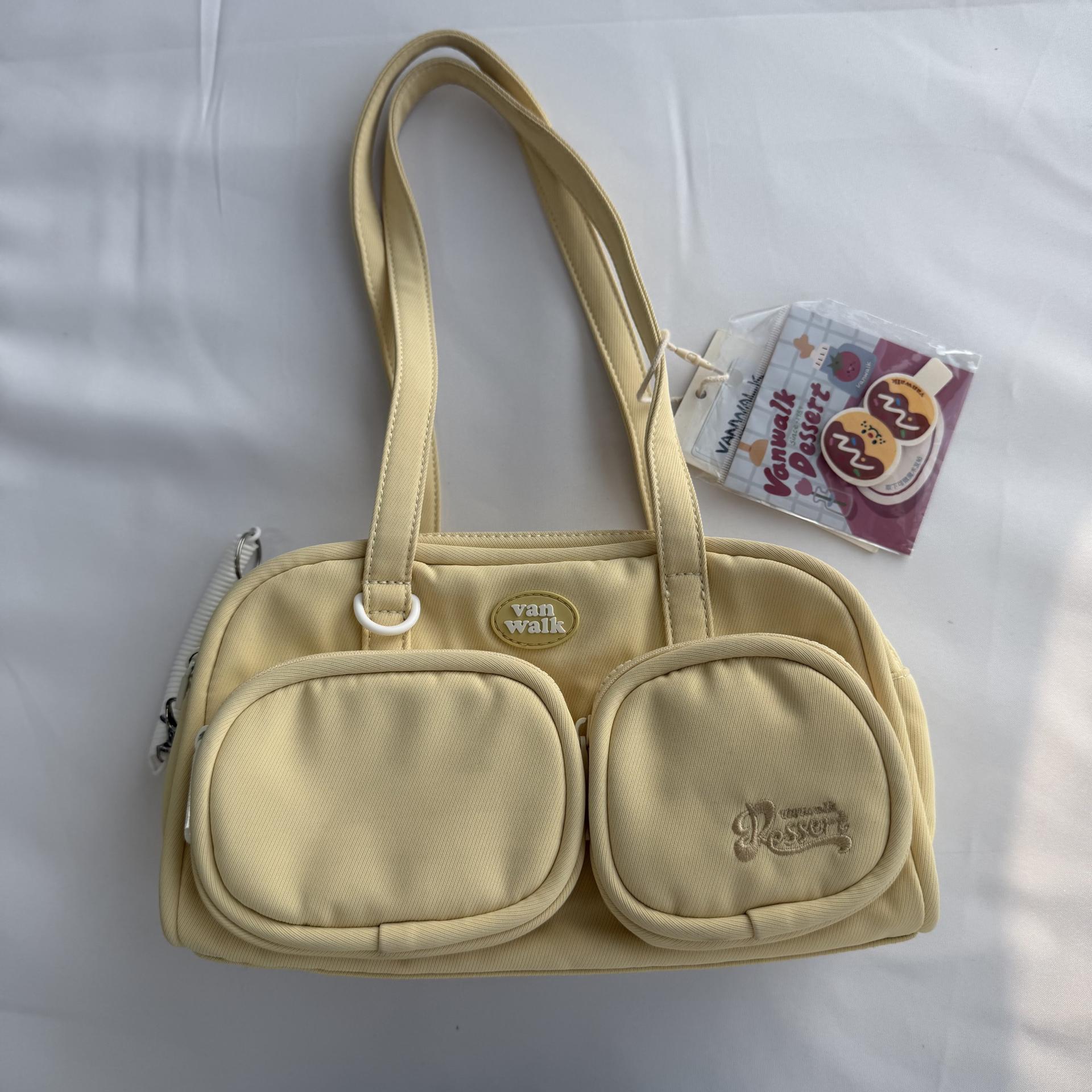 [SAMPLE SALE] 시그니처 토트백 / 버터
