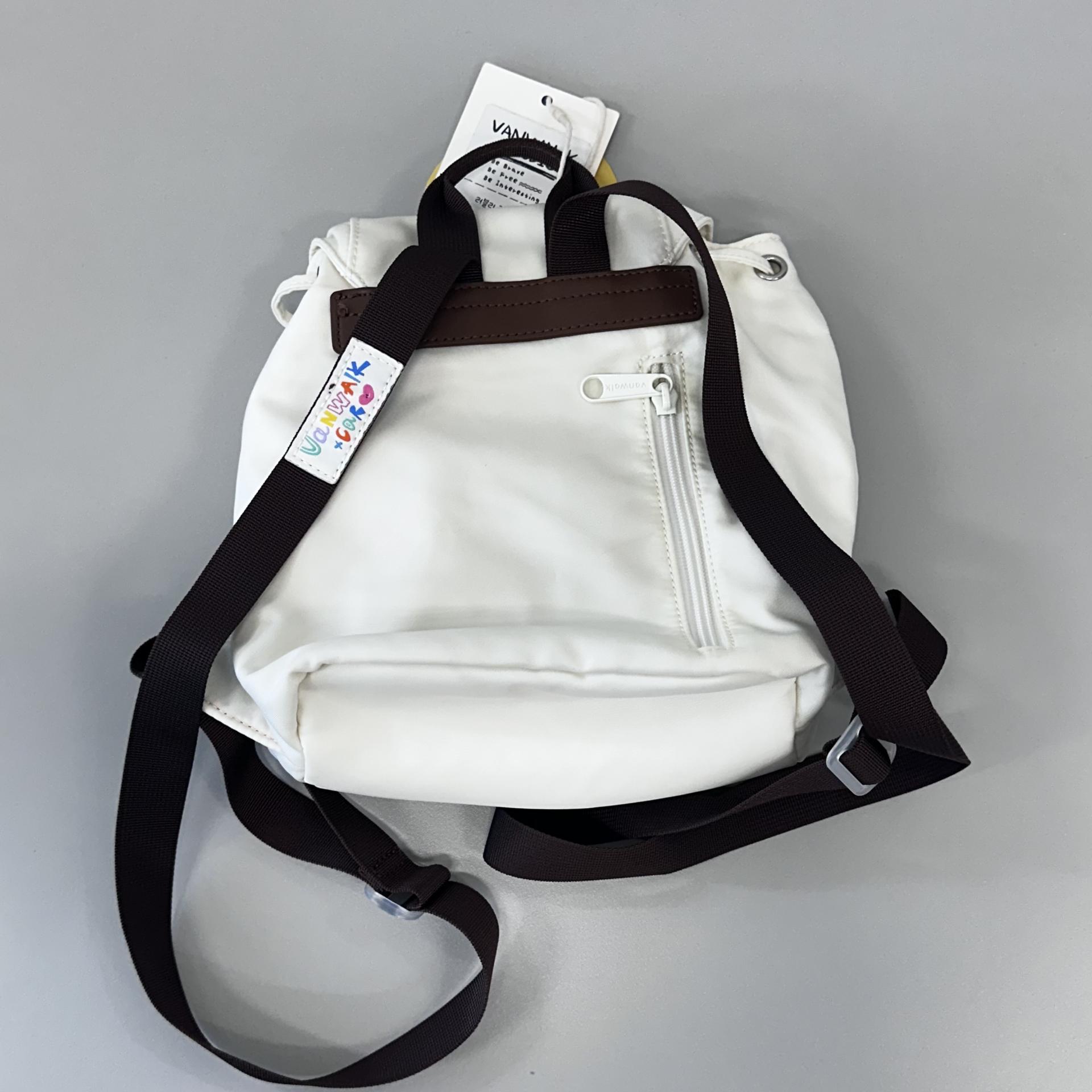 [SAMPLE SALE] 러블리 캔디 백팩 / 말차