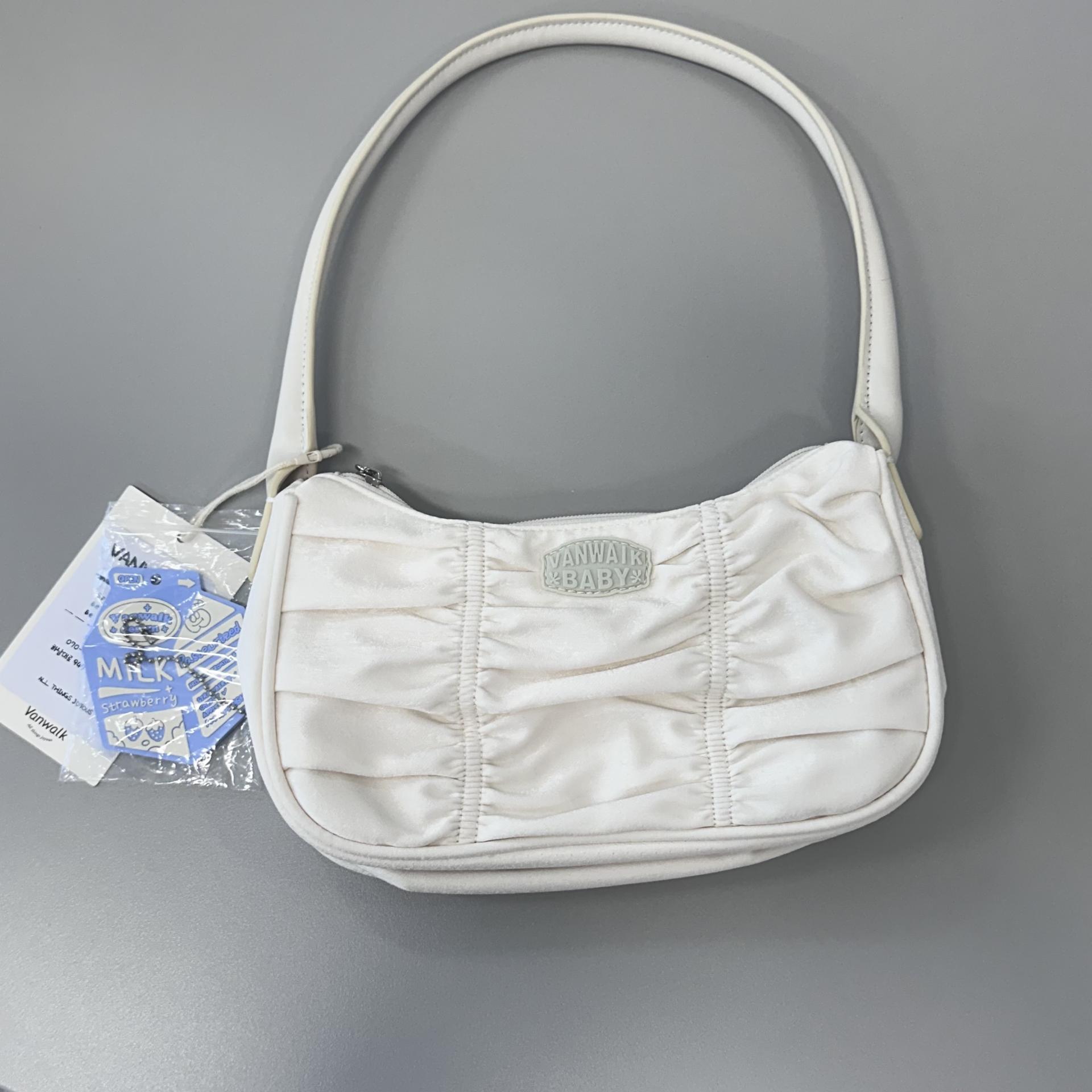[SAMPLE SALE] 썬비치 토트백 / 베이지 화이트