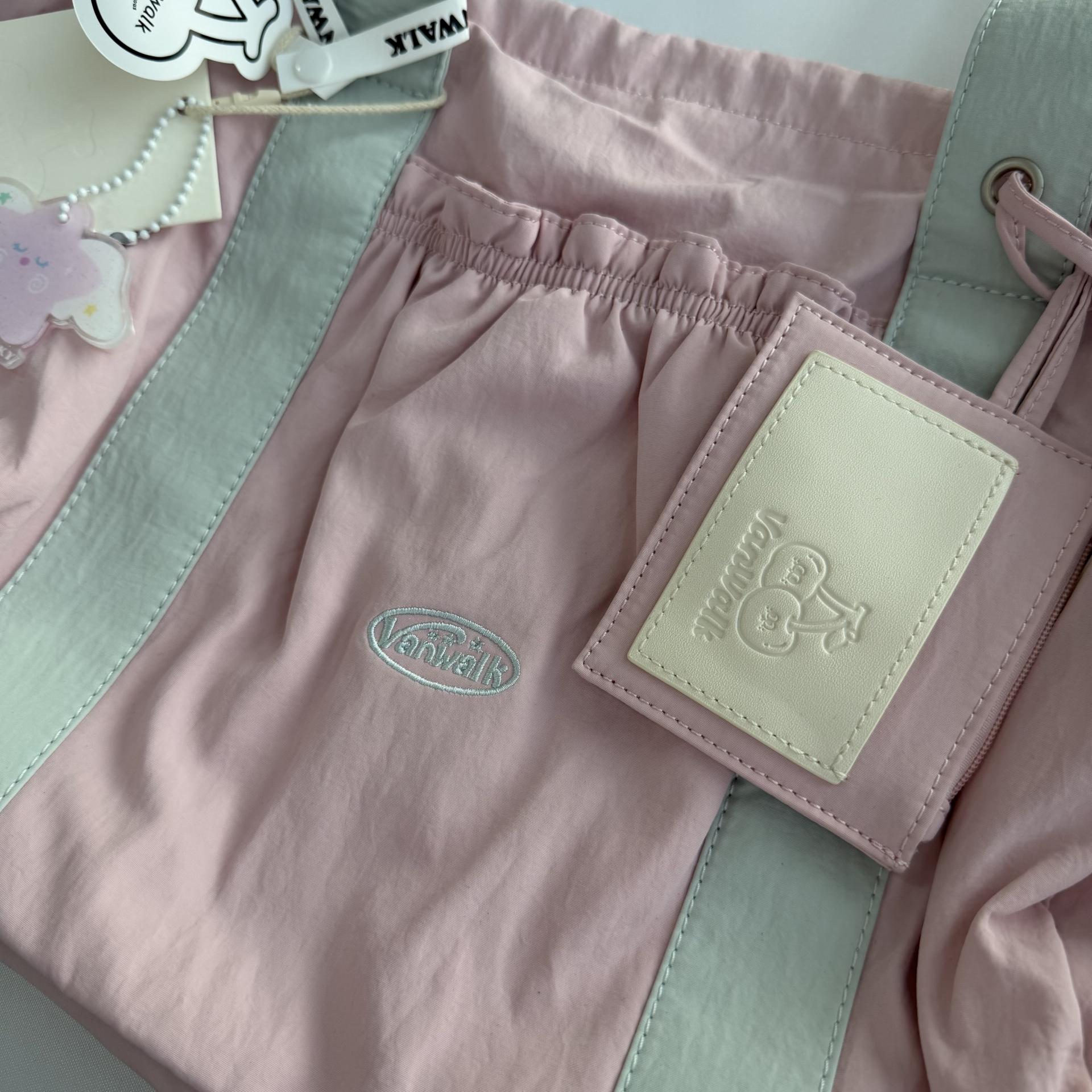 [SAMPLE SALE] 아우라 토트백 / 핑크