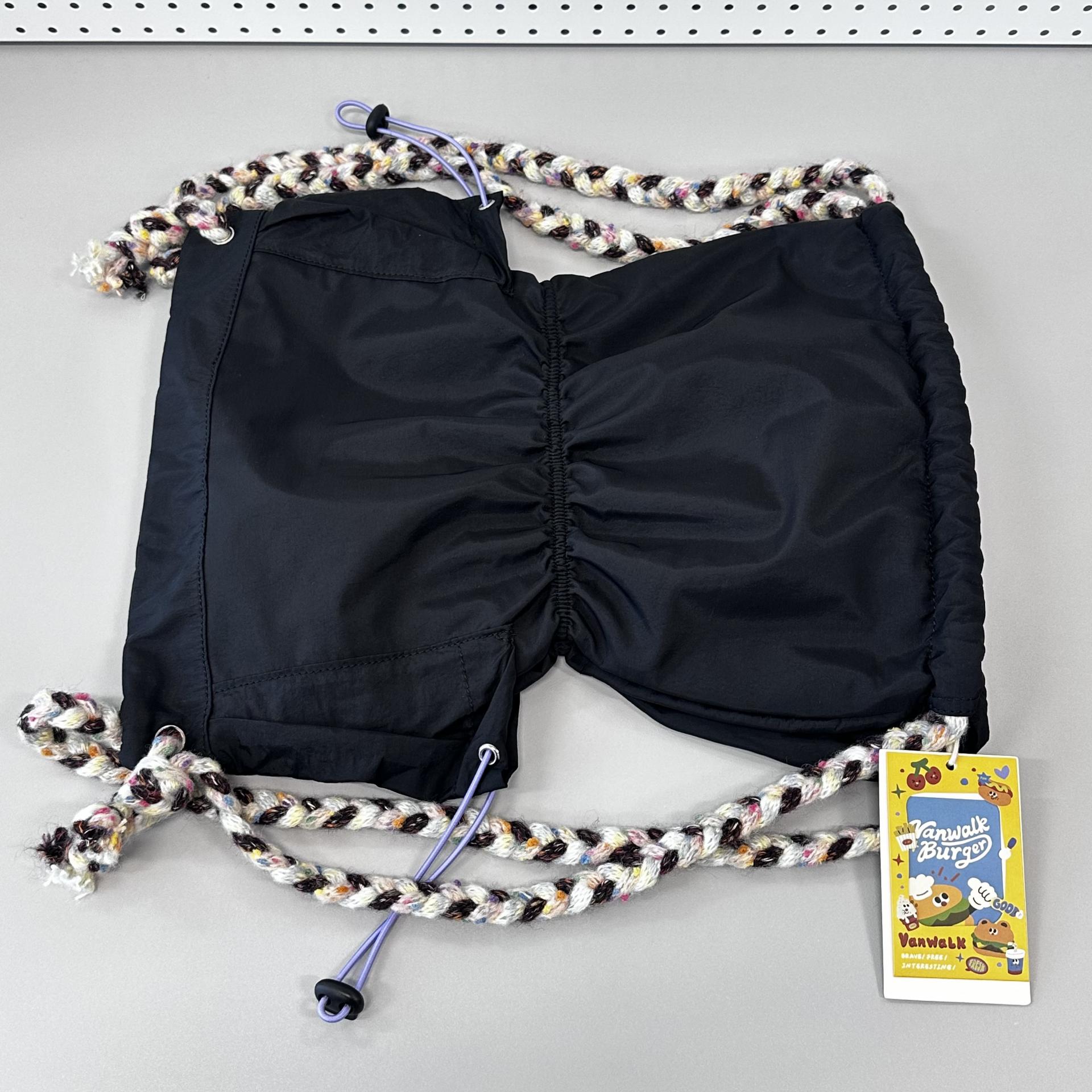 [SAMPLE SALE] 시그니처 버킷백 / 블랙