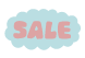 sale item badge