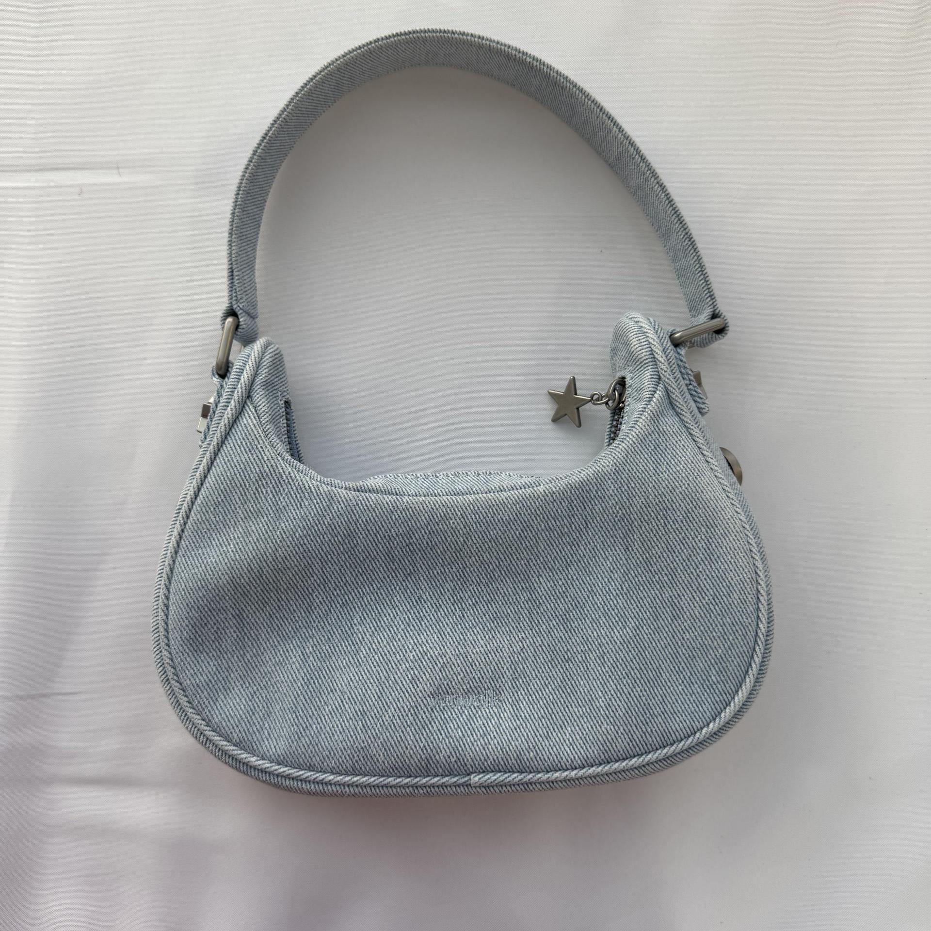 [SAMPLE SALE] 스텔라 브리즈 숄더백 / 블랙