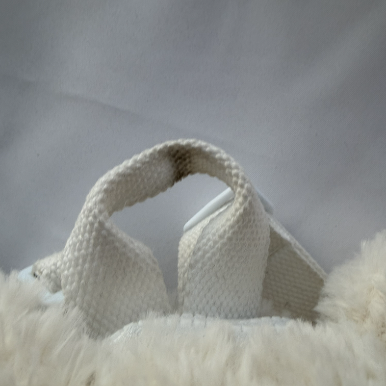 [SAMPLE SALE] 파자마 쥬 백팩 / 슬리피 크림 베어