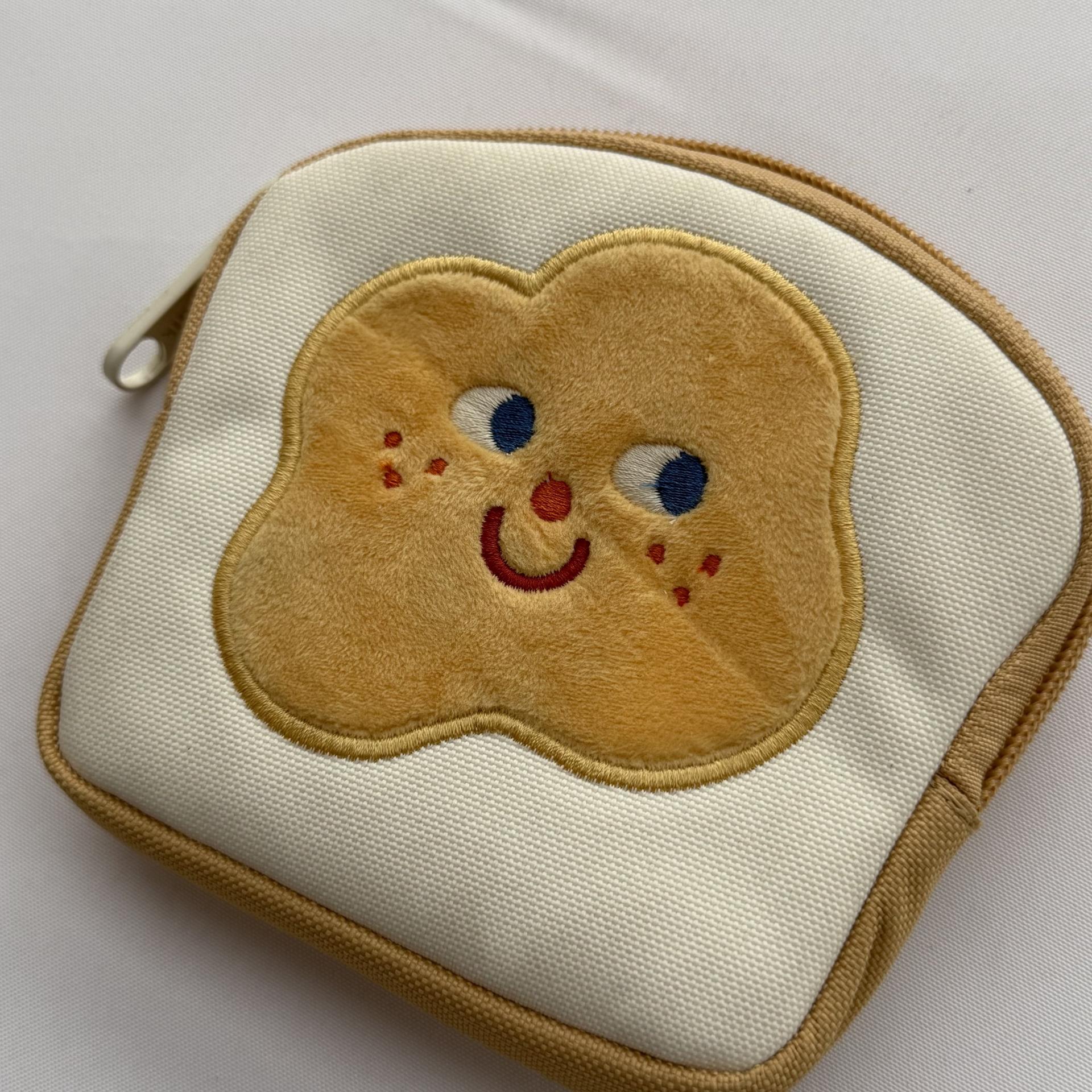 [SAMPLE SALE] 패스트푸드 동전지갑
