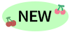 new item badge