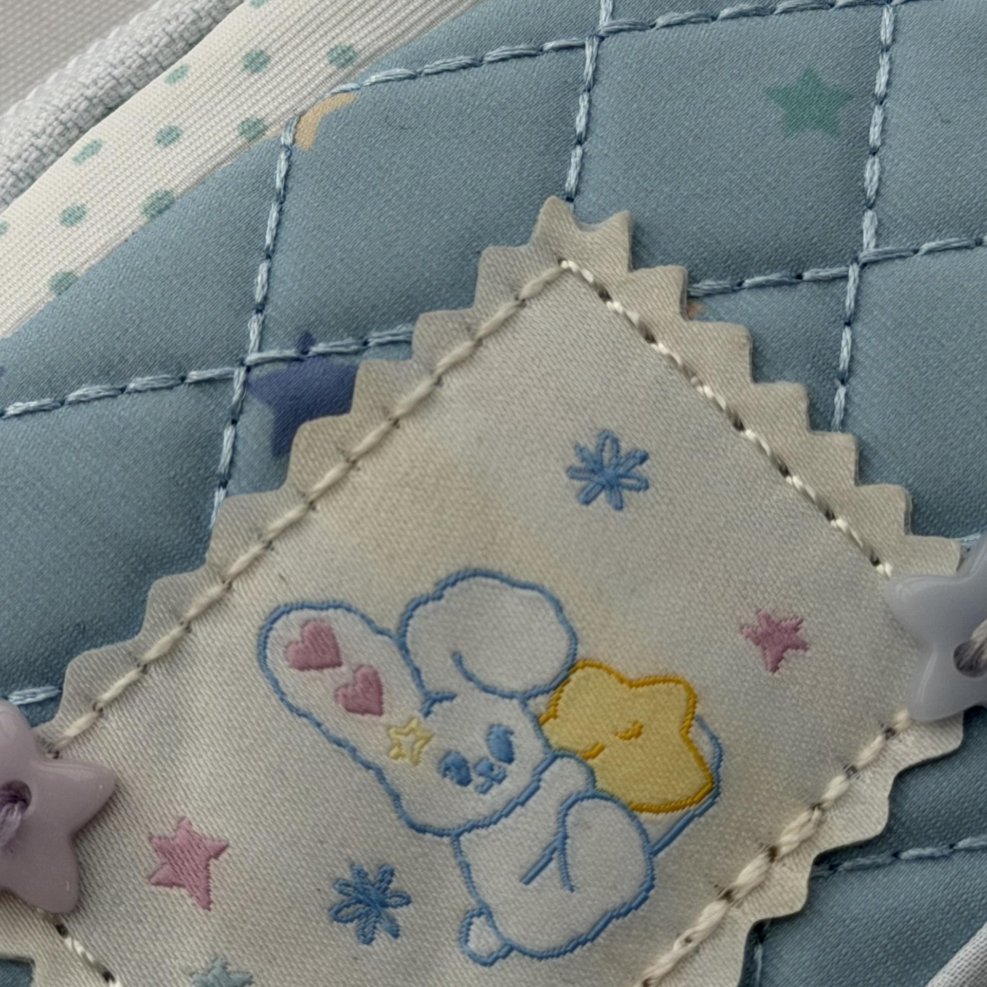 [SAMPLE SALE] 하프문 파우치