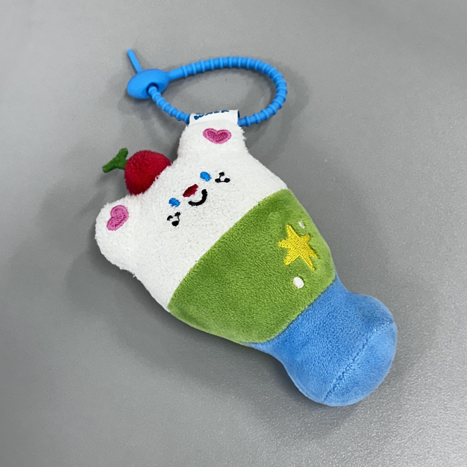 [SAMPLE SALE] 펀 해피 디저트 키링 / 젤리곰