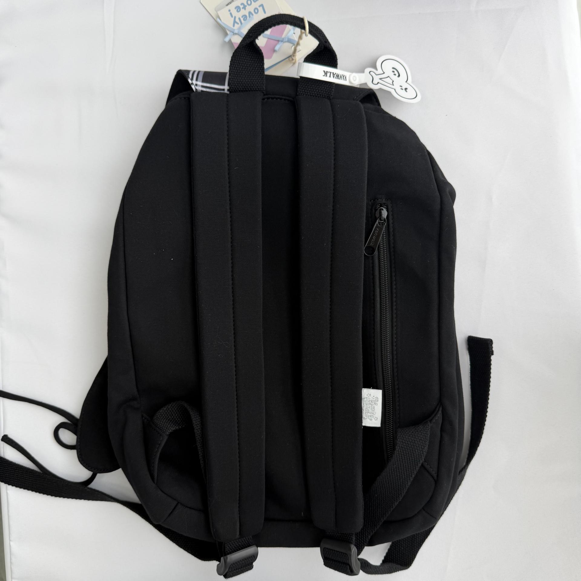 [SAMPLE SALE] 유니버스 백팩 / 블랙