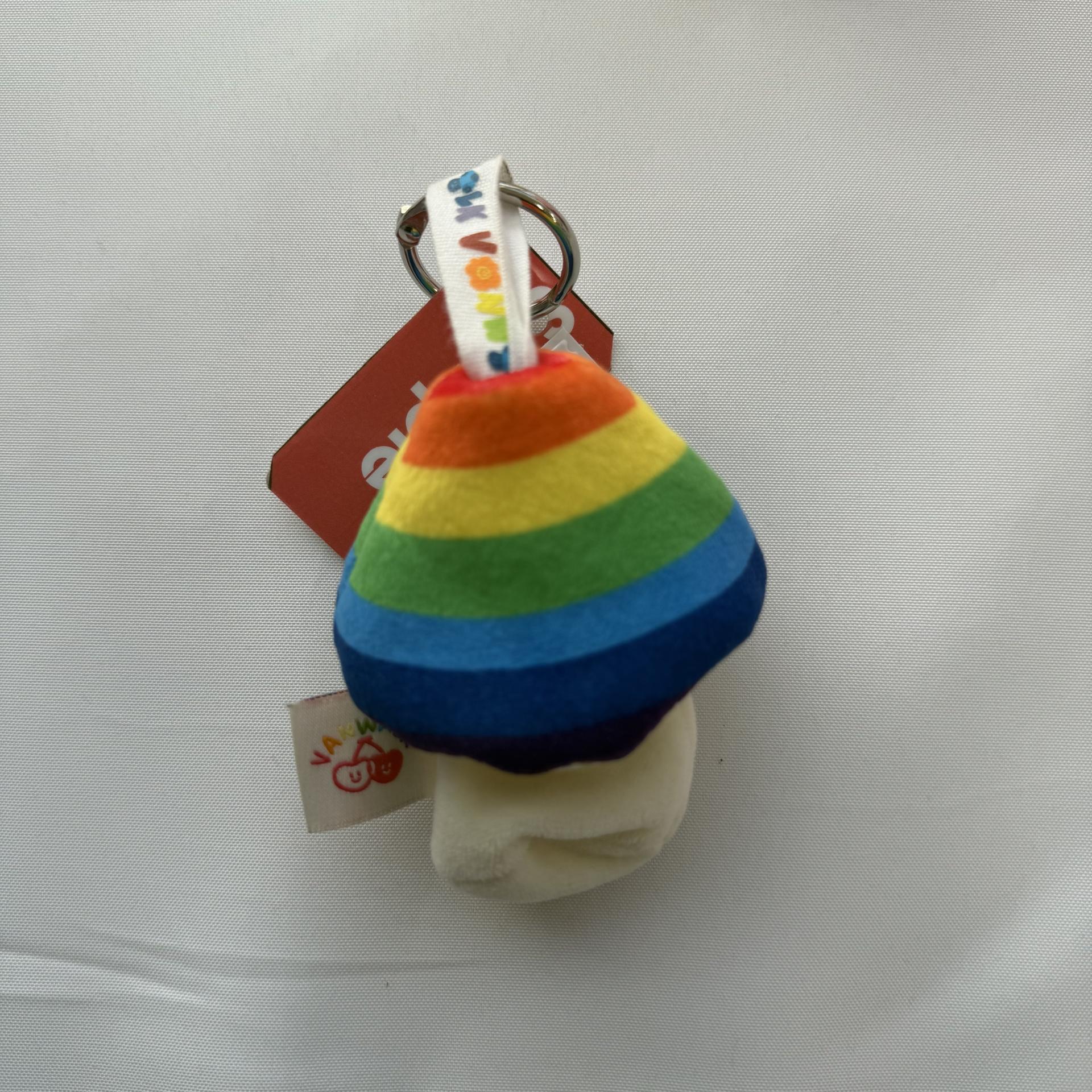 [SAMPLE SALE] 머쉬룸 버섯 키링