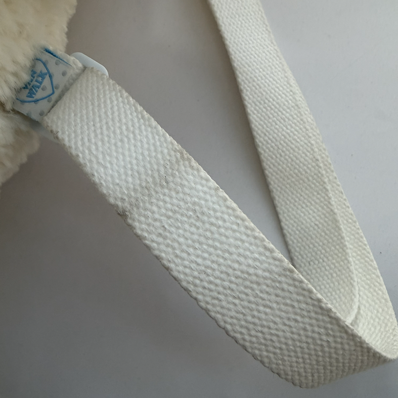 [SAMPLE SALE] 파자마 쥬 백팩 / 슬리피 크림 베어