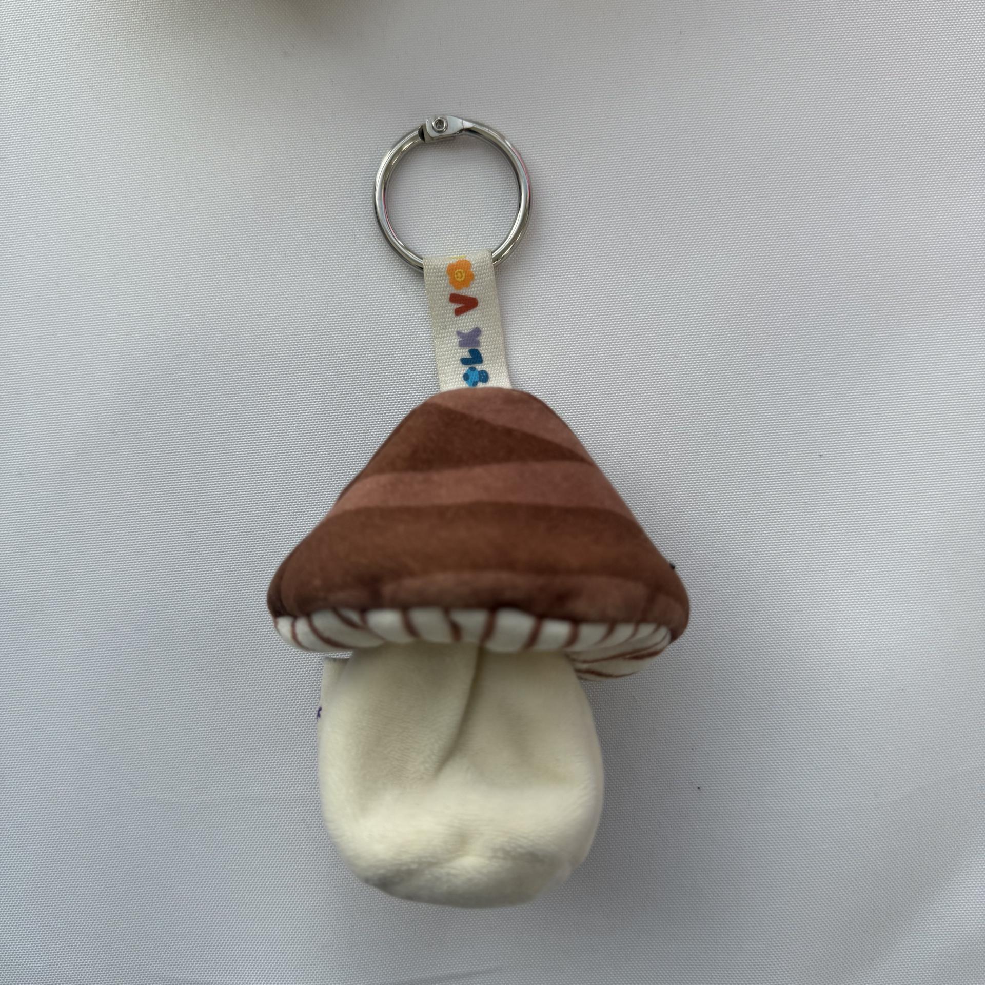 [SAMPLE SALE] 머쉬룸 버섯 키링