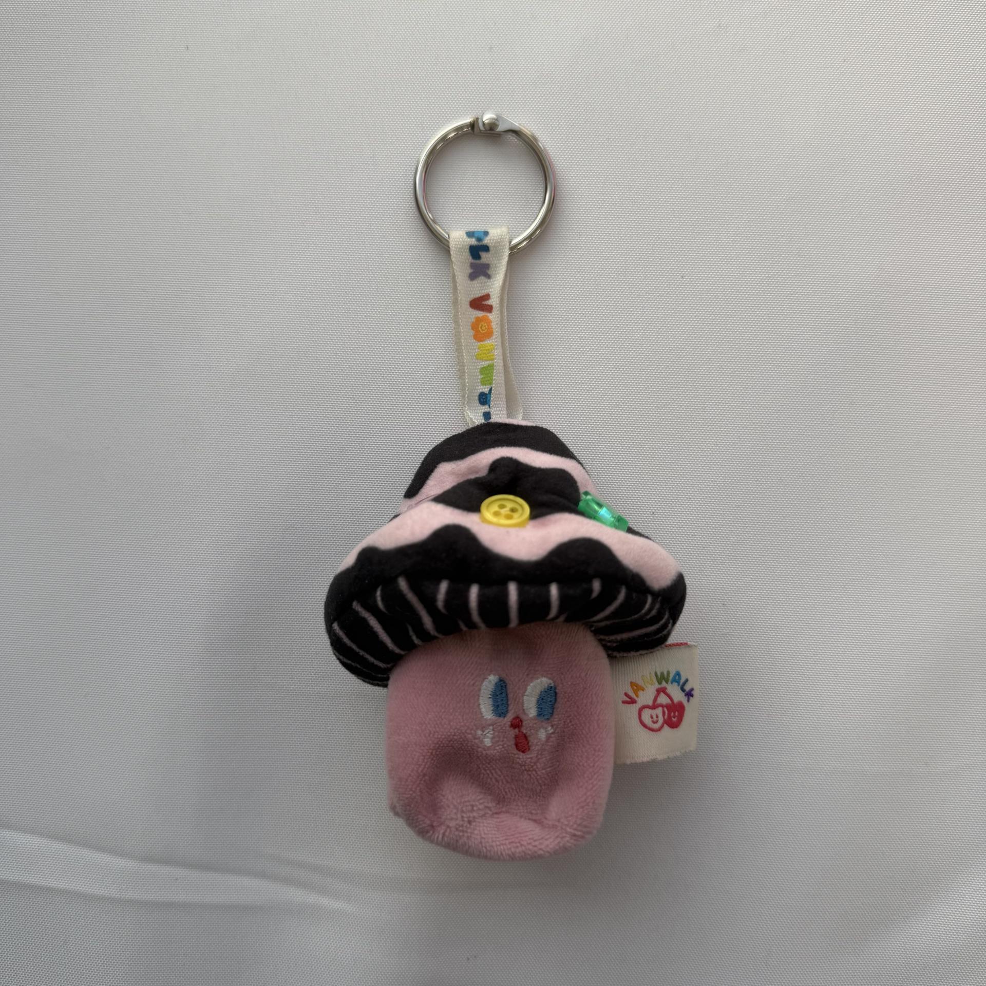 [SAMPLE SALE] 머쉬룸 버섯 키링