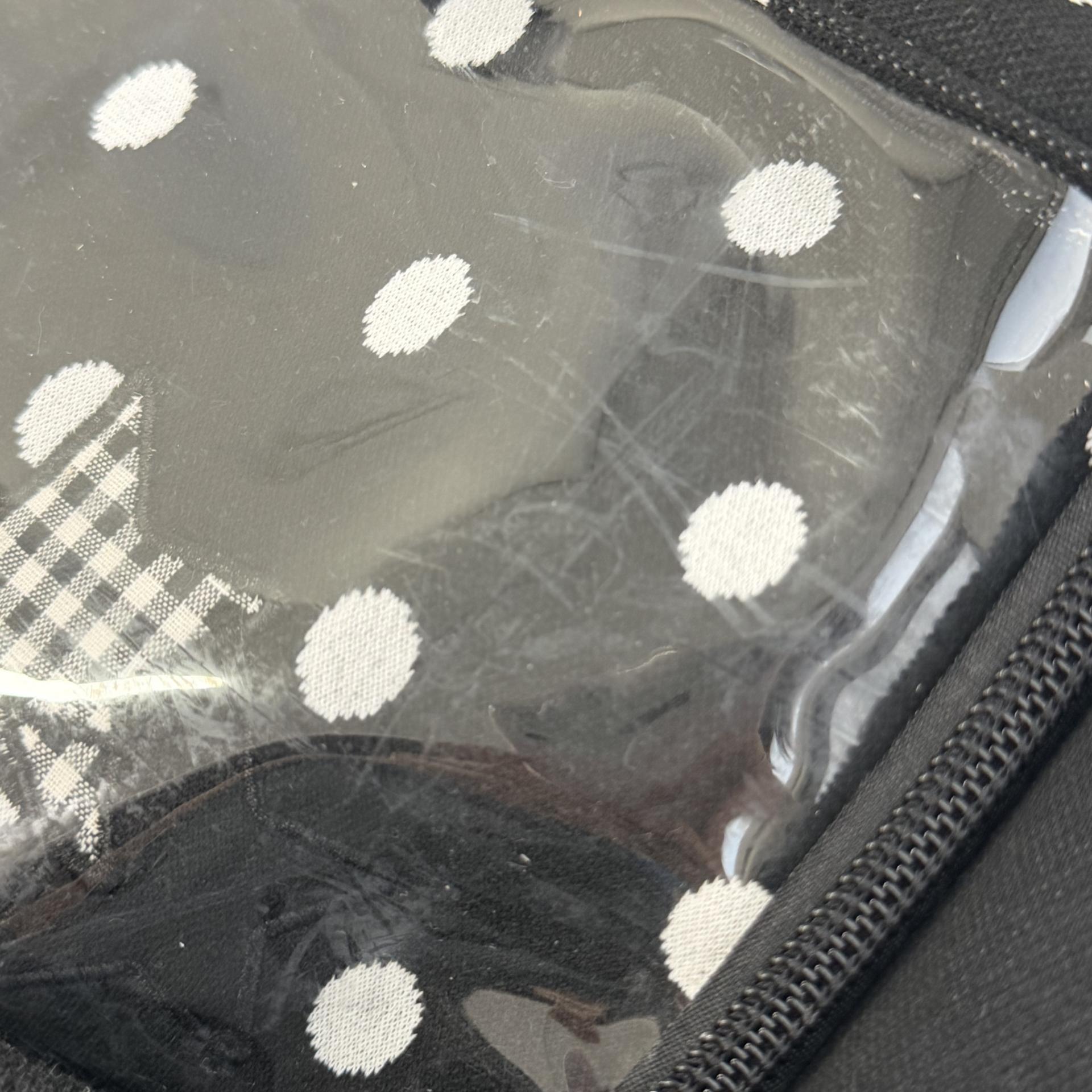 [SAMPLE SALE] 쇼케이스 백팩 / 블랙