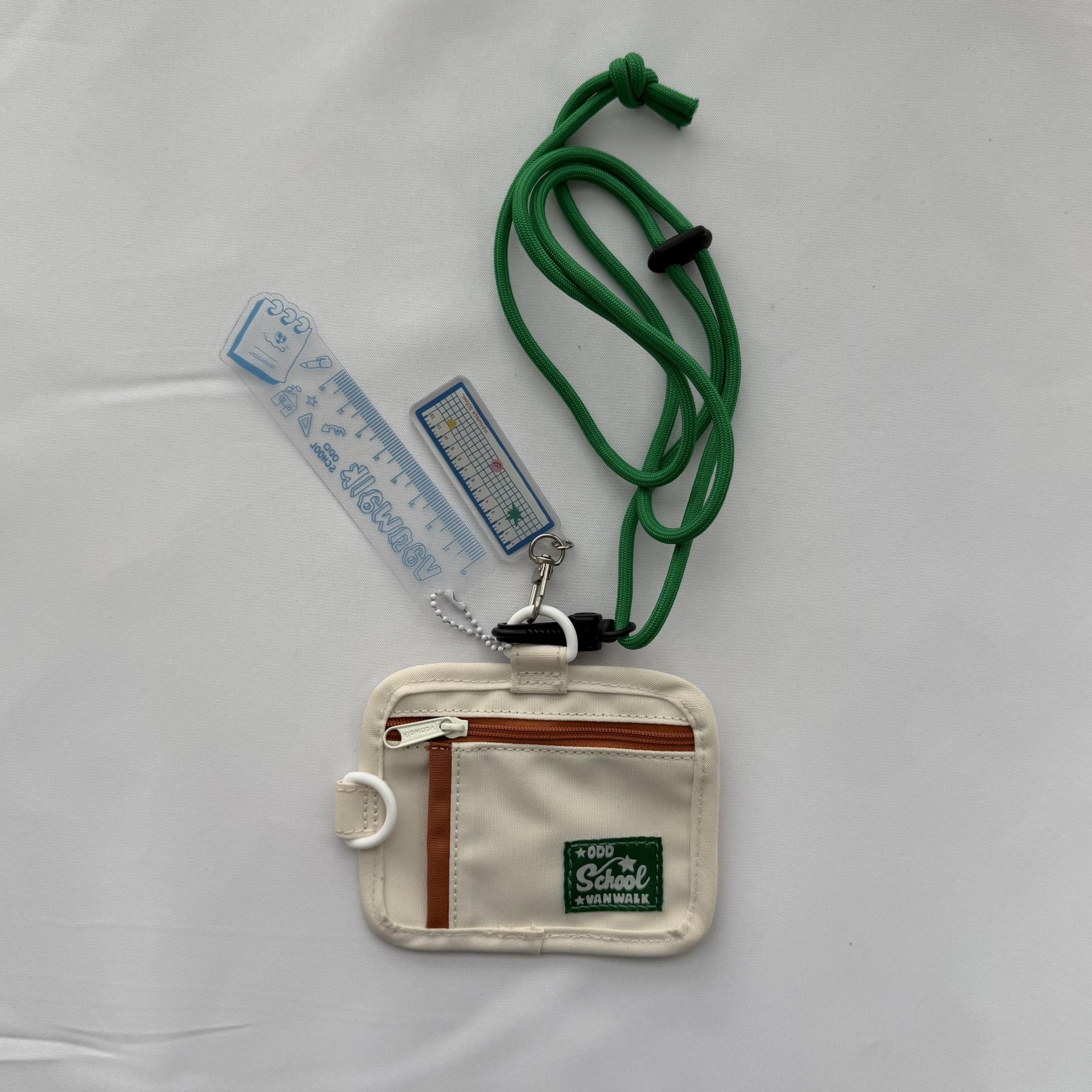[SAMPLE SALE] 늘봄 카드지갑 / 쿠키