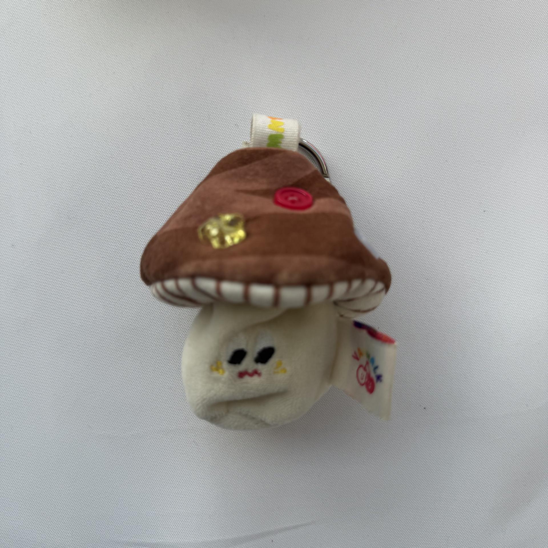 [SAMPLE SALE] 머쉬룸 버섯 키링