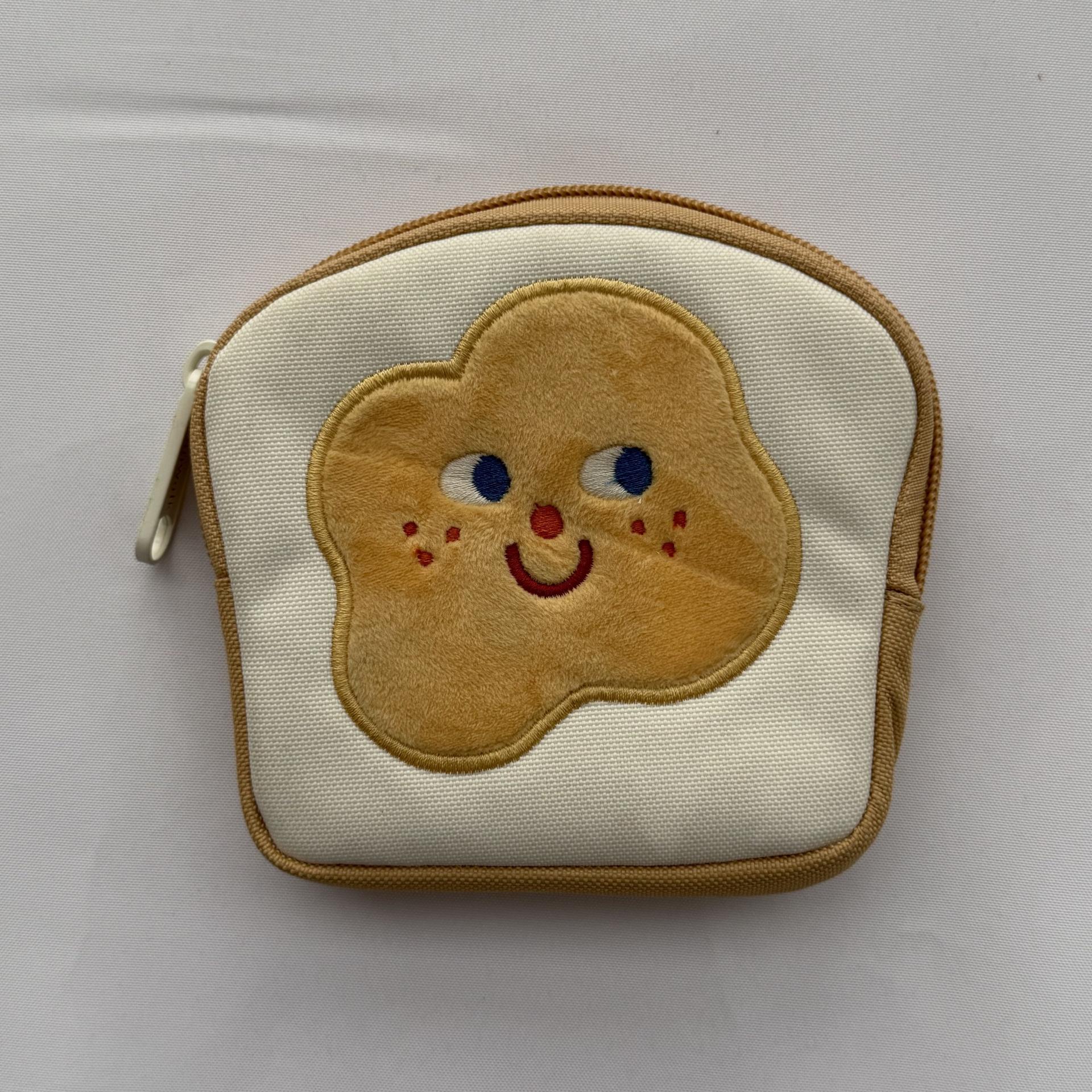 [SAMPLE SALE] 패스트푸드 동전지갑