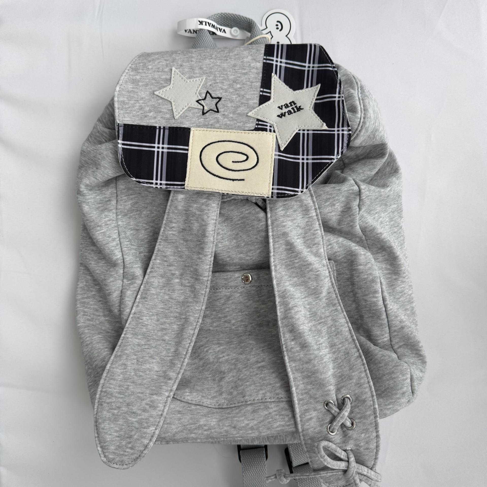 [SAMPLE SALE]유니버스 백팩 / 그레이
