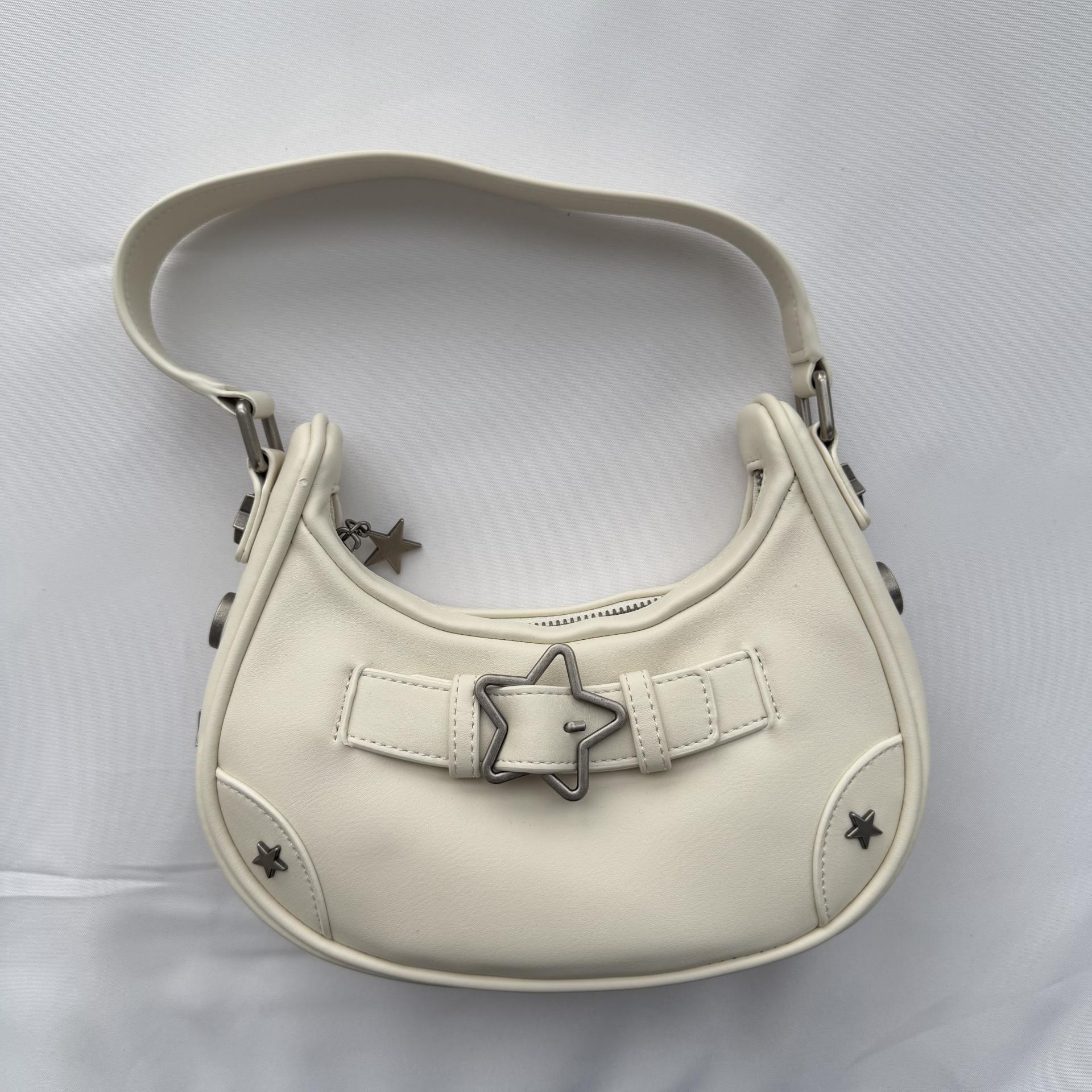 [SAMPLE SALE] 스텔라 브리즈 숄더백 / 화이트
