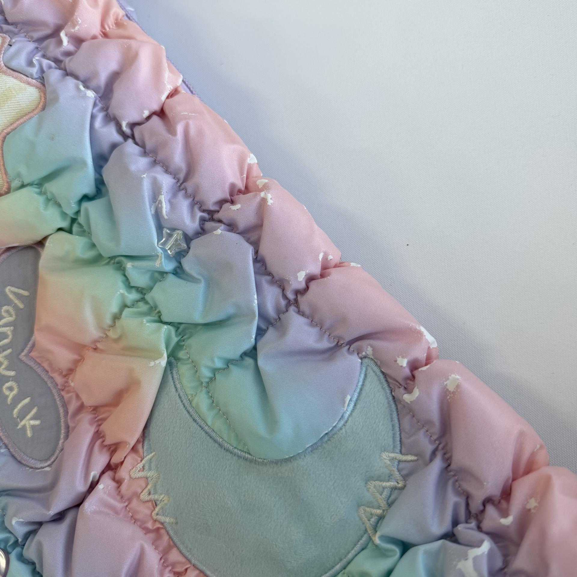 [SAMPLE SALE] 자수 구름백 / 캔디