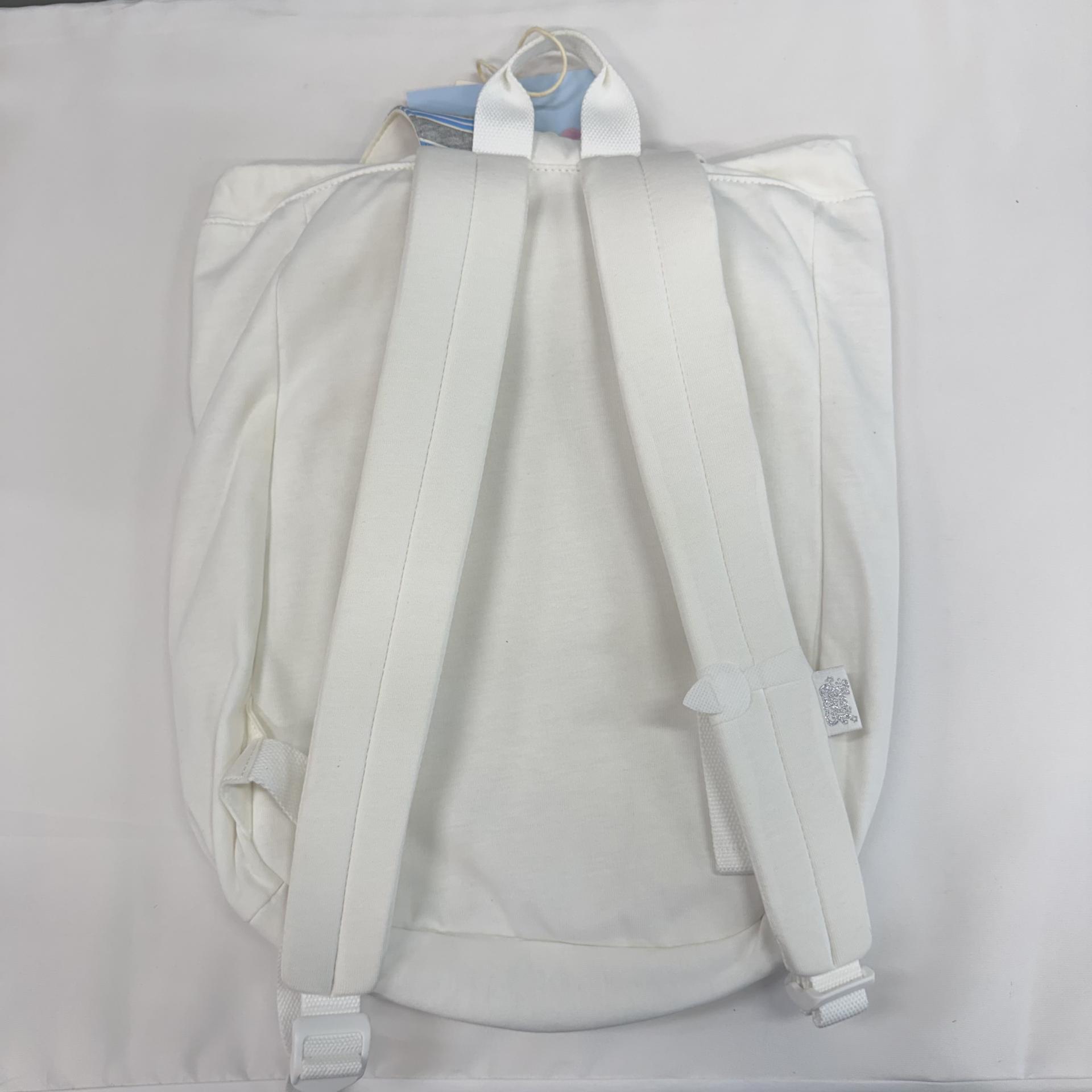 [SAMPLE SALE] 유니버스 백팩 / 화이트