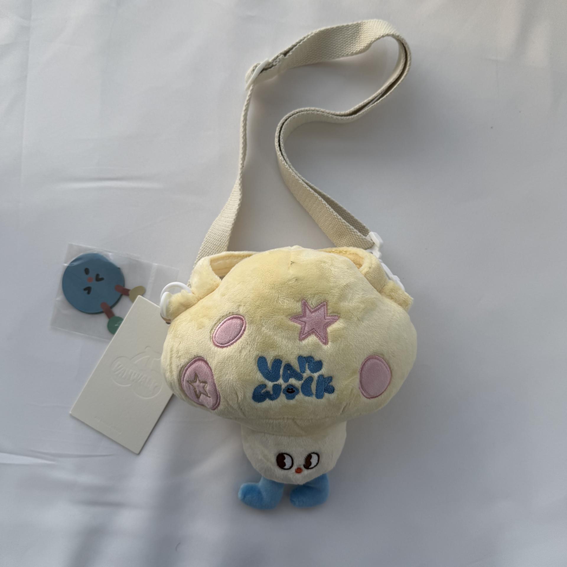 [SAMPLE SALE] 머쉬룸 스몰 버섯 오리지날 백팩