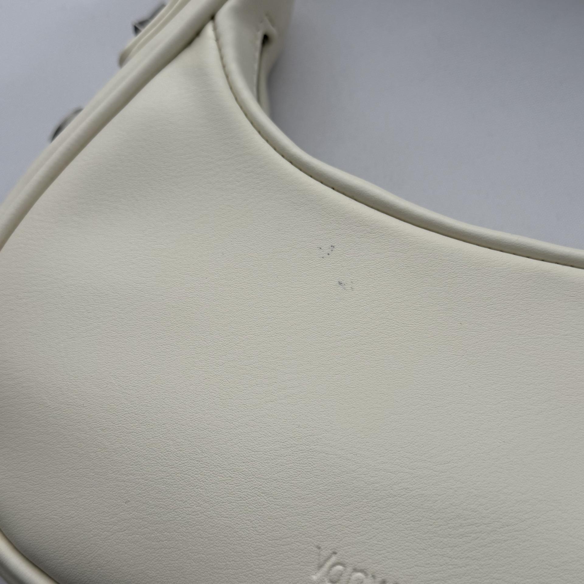 [SAMPLE SALE] 스텔라 브리즈 숄더백 / 화이트