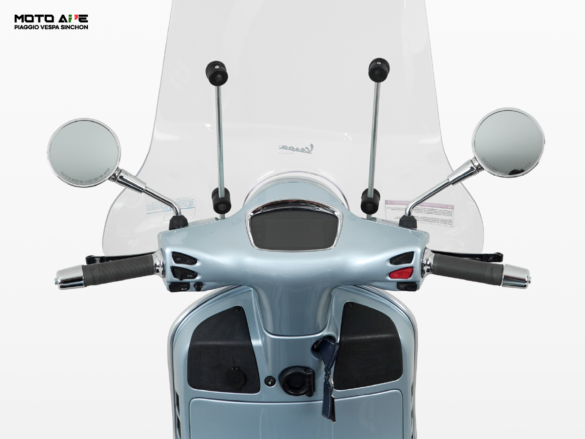 2022 베스파 GTS300 슈퍼테크 델리카토 그레이