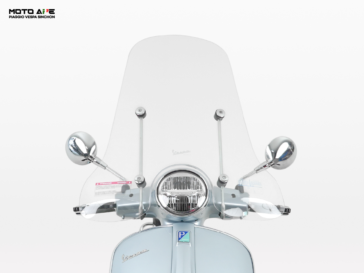 2022 베스파 GTS300 슈퍼테크 델리카토 그레이