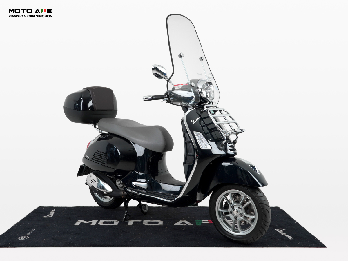 2024년식 베스파 GTS 300 클래식 블랙