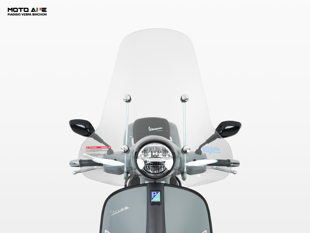 [중고]2024 베스파 GTS125 신형 스마트키 아비오그레이
