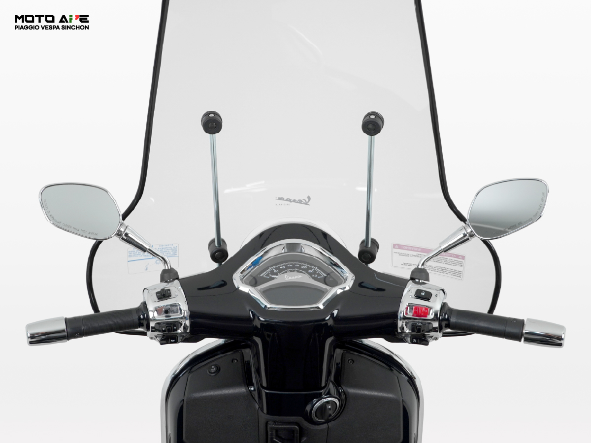 2024년식 베스파 GTS 300 클래식 블랙