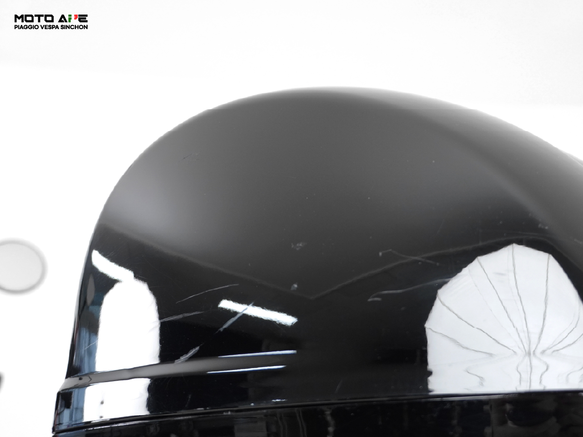 2023 베스파 GTS300 슈퍼테크 블랙