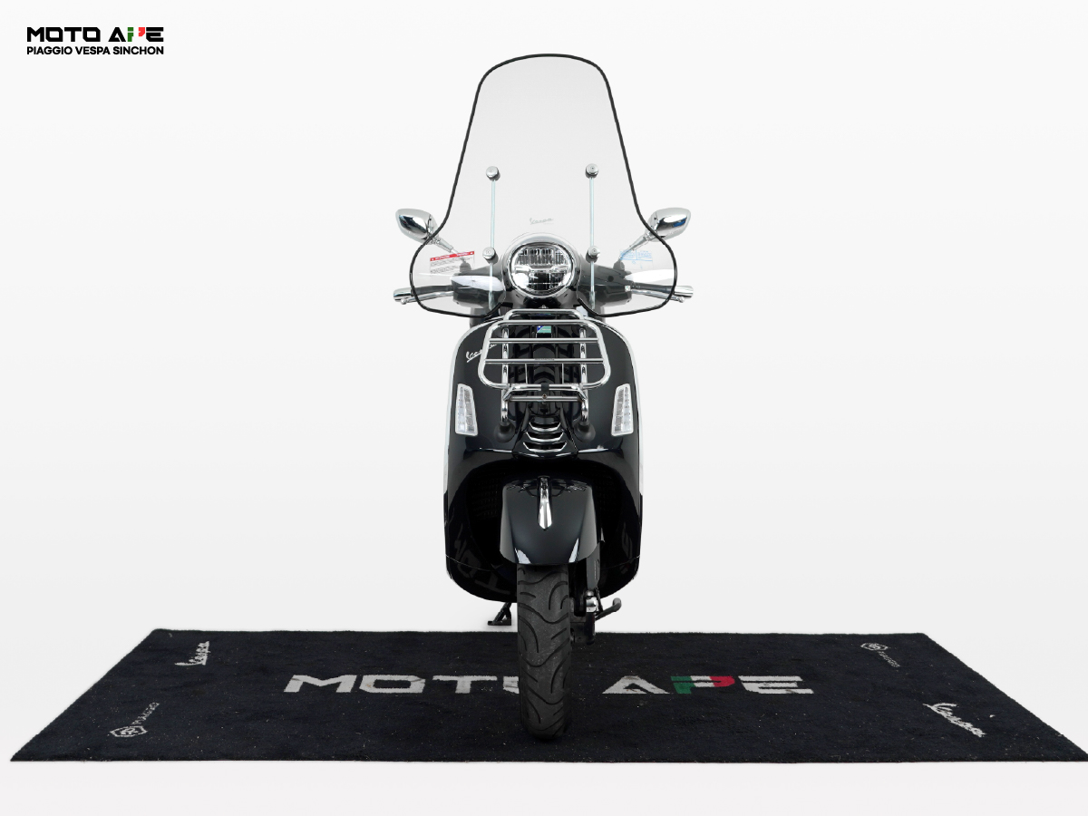 2024년식 베스파 GTS 300 클래식 블랙