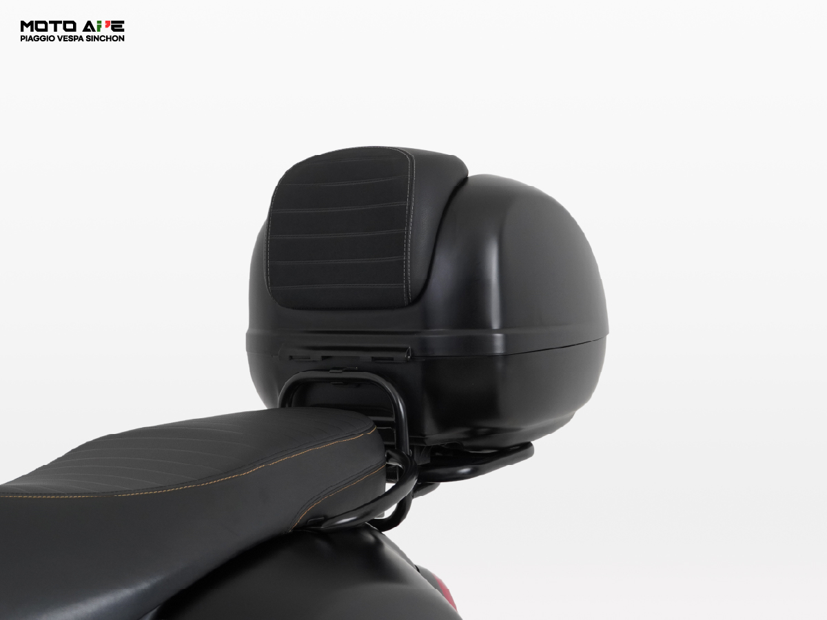 2024 베스파 GTS125 슈퍼스포츠 스마트키 검정유광