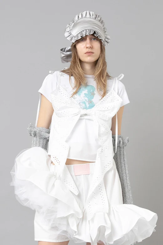 Tinti Bow Top