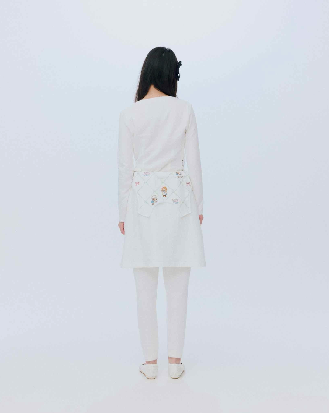 Homewear Skirt
