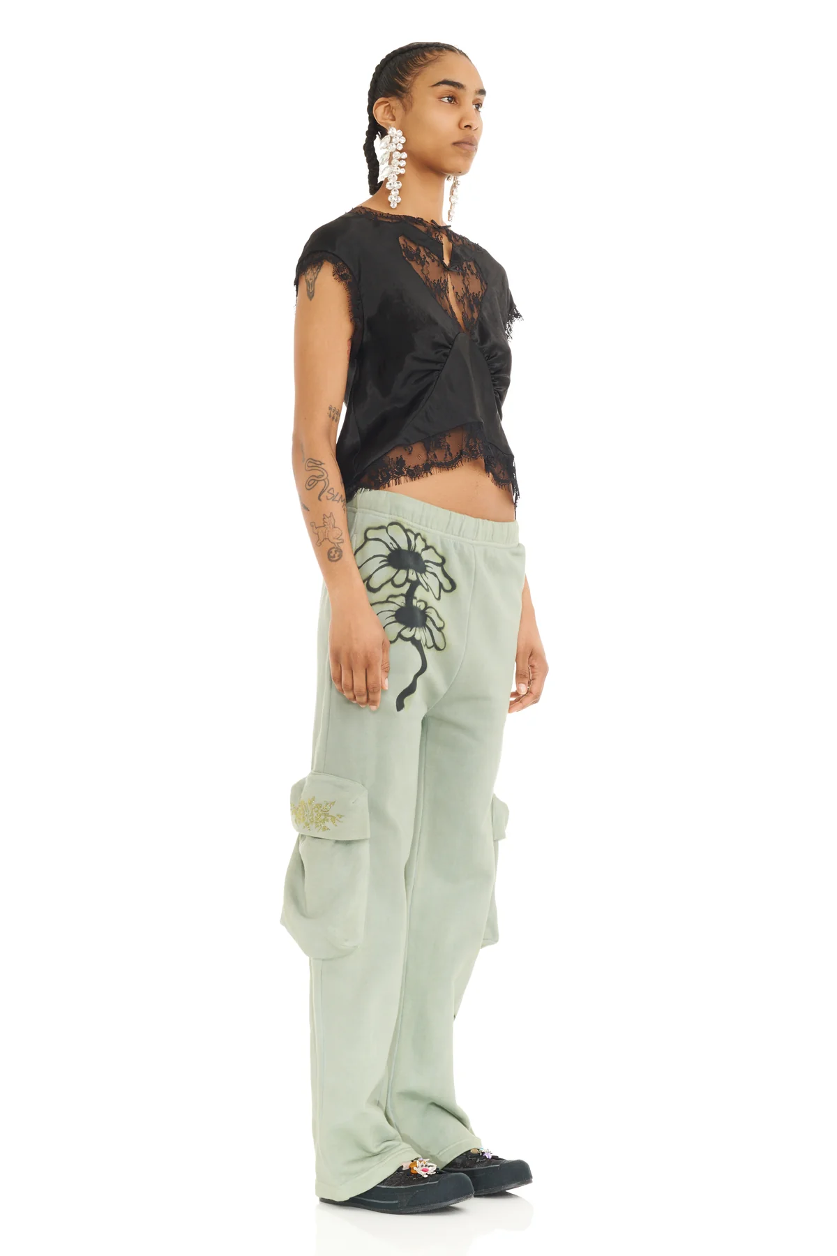 Cargo Sweatpant