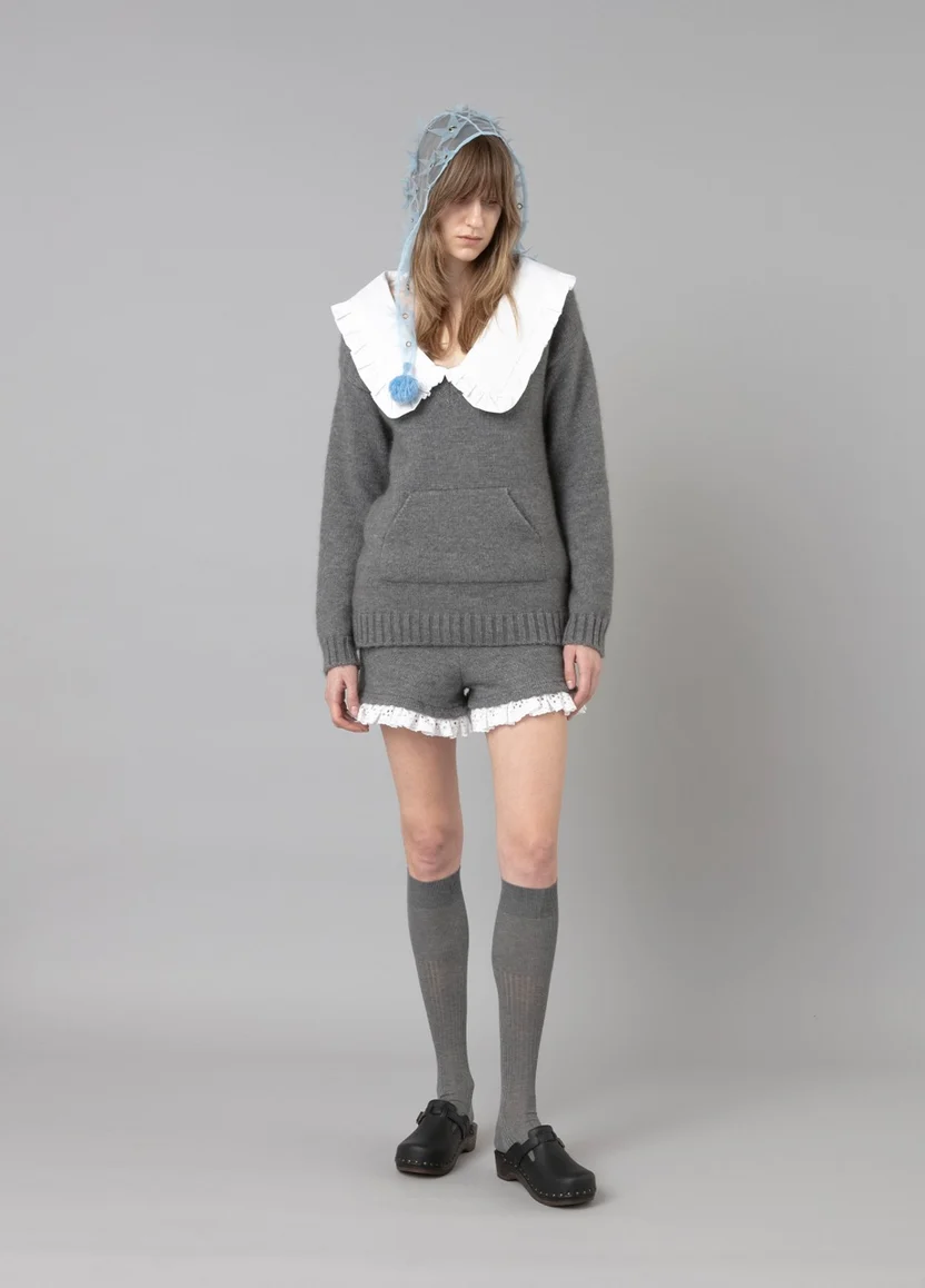 Kelly Ruffle Shorts