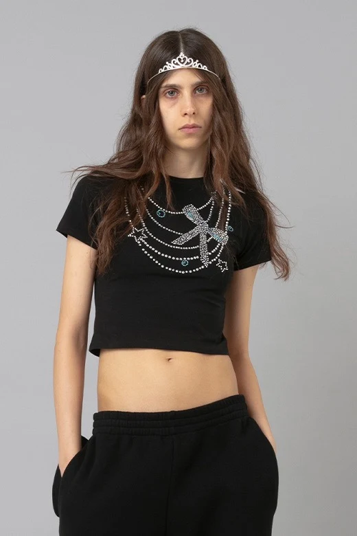 Trixella Necklace T-Shirt