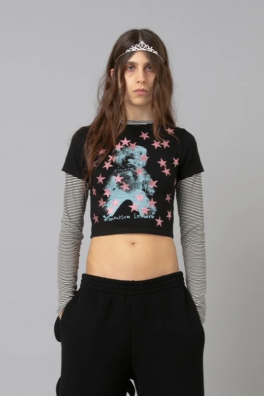 Trixy Teddy T-shirt