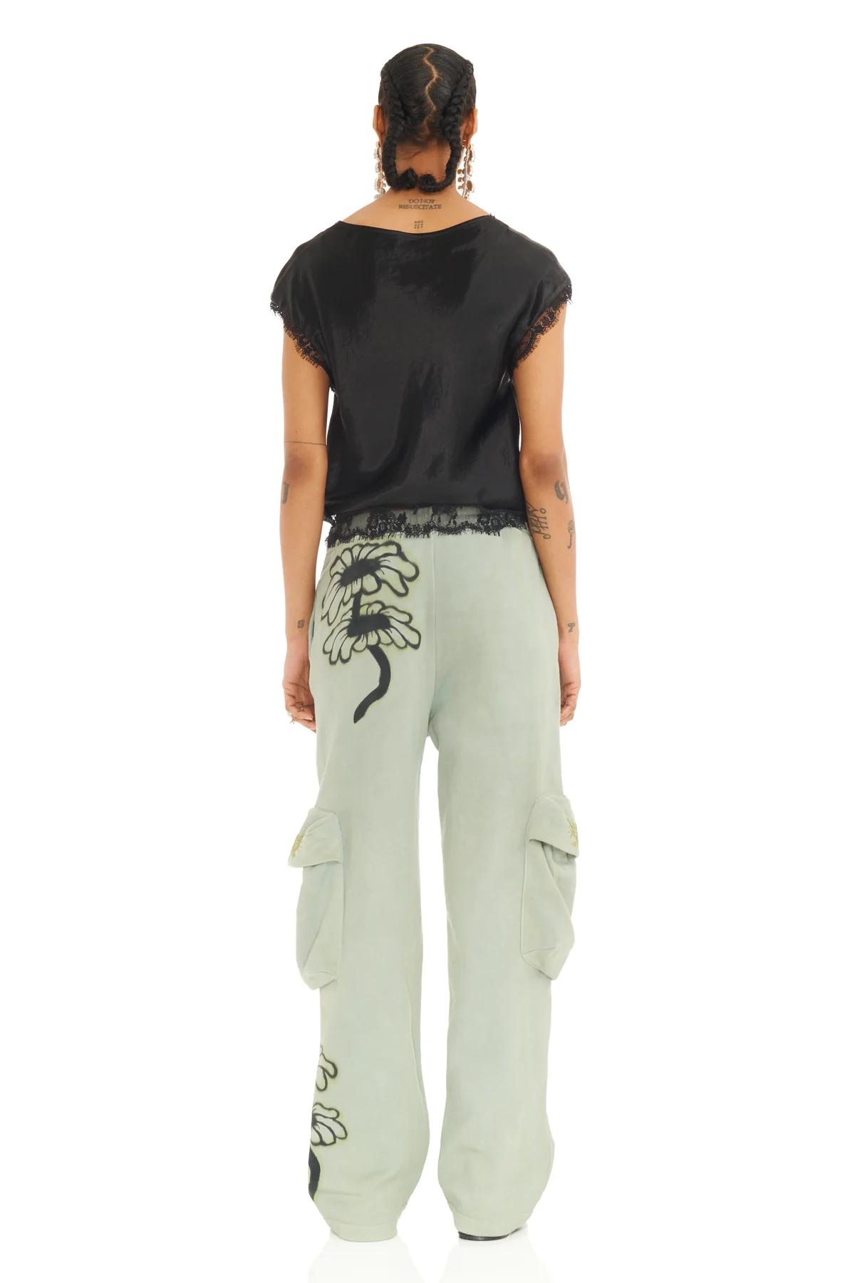 Cargo Sweatpant