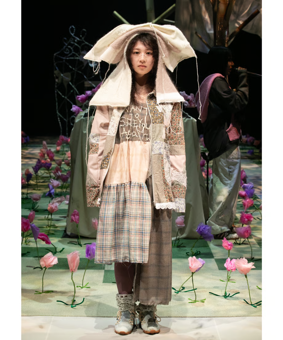 Patchwork Jacket