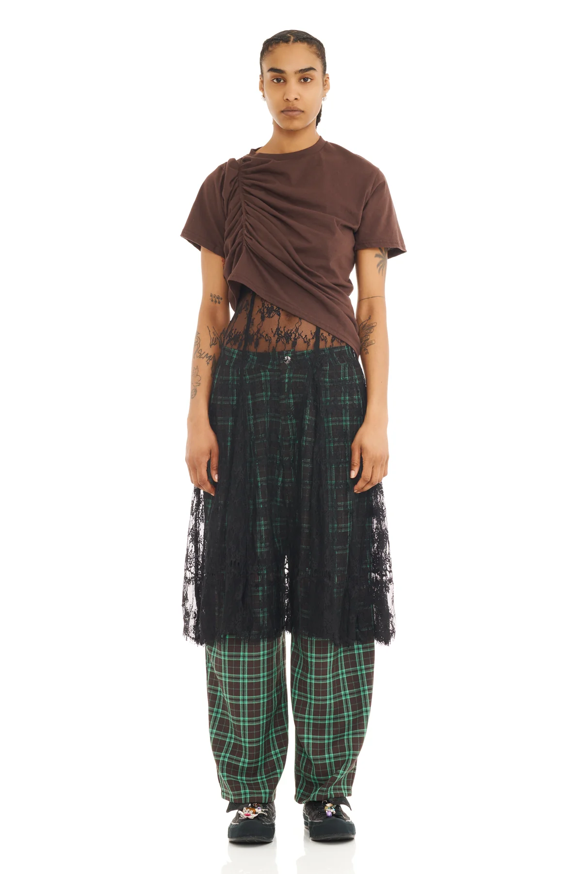 Amaryllis Duo Tee