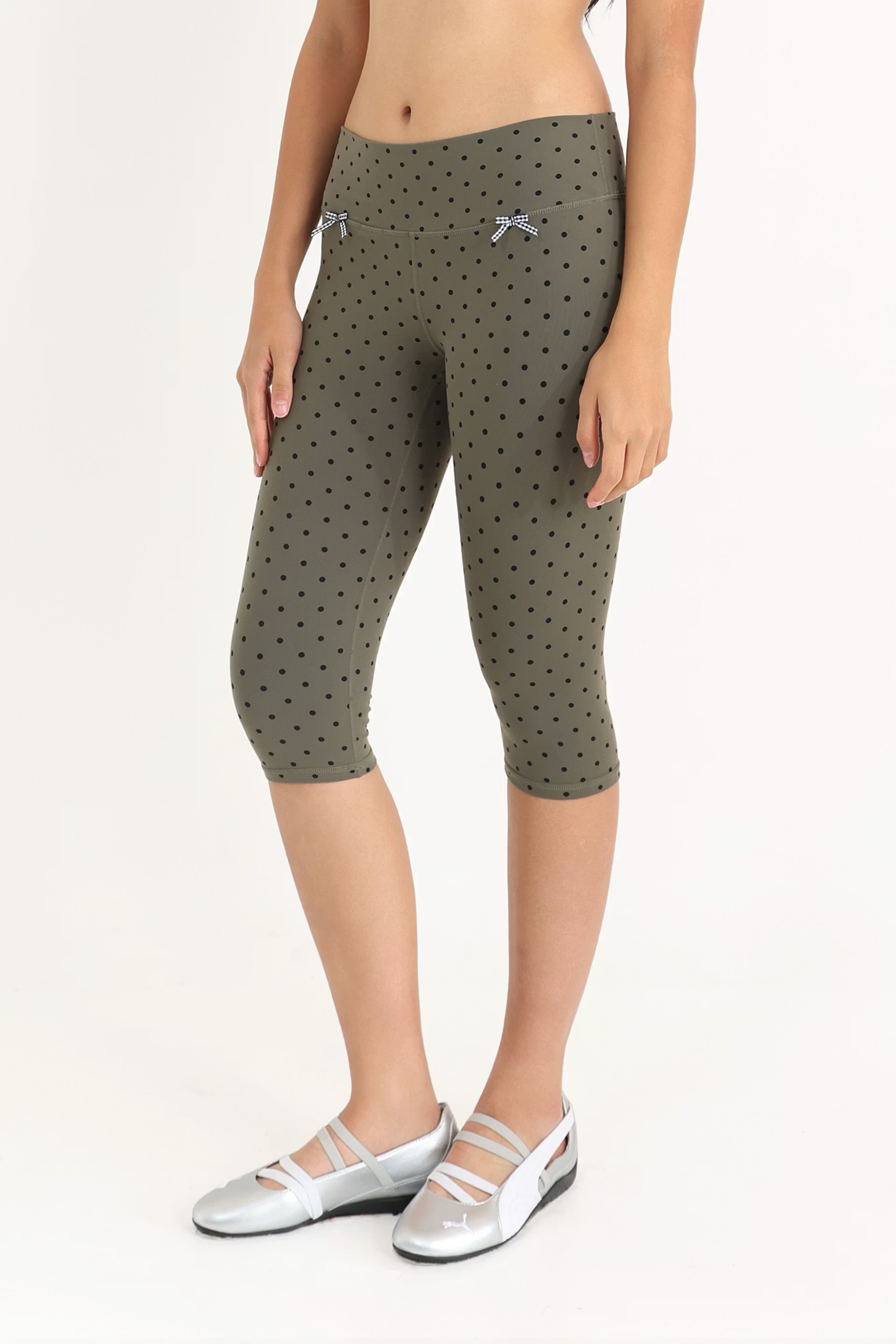Yuki Capri Leggings