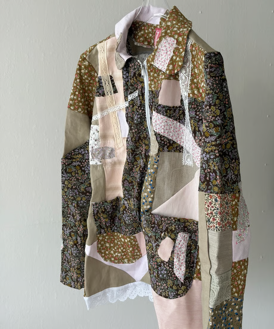 Patchwork Jacket