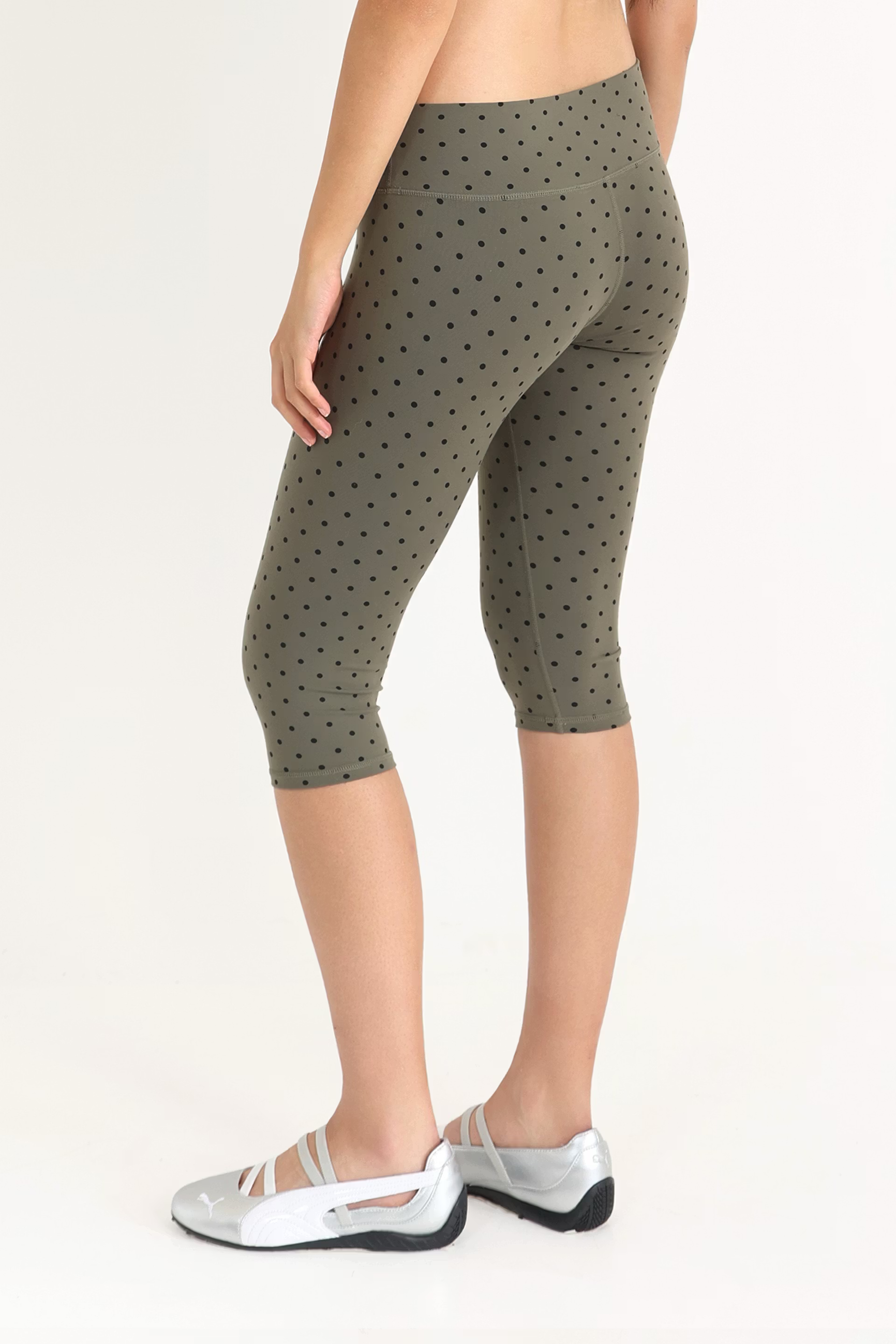 Yuki Capri Leggings