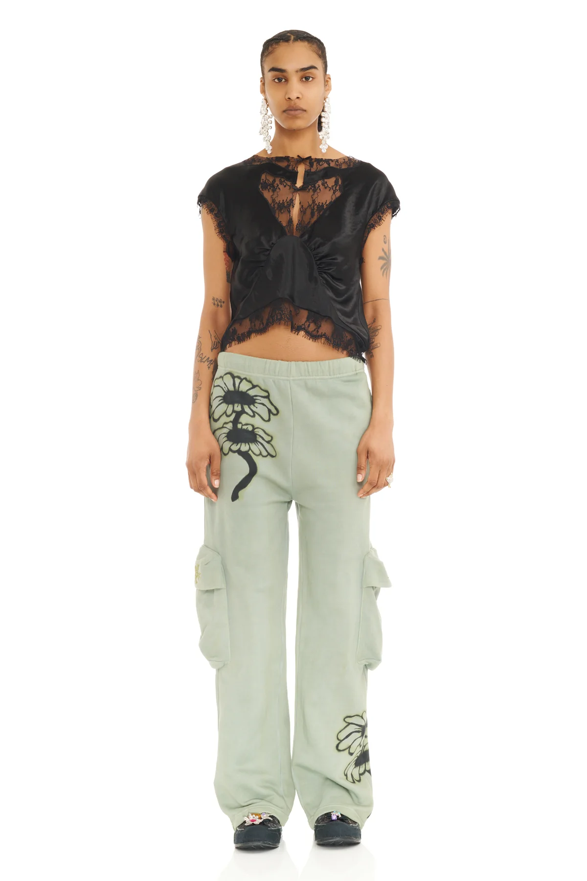 Cargo Sweatpant