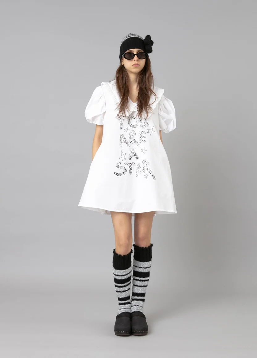 Dia Star Dress